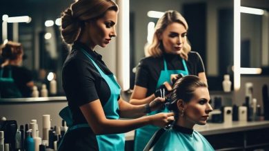 آموزشگاه آرایشگری در اصفهان