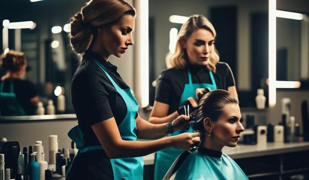 آموزشگاه آرایشگری در اصفهان