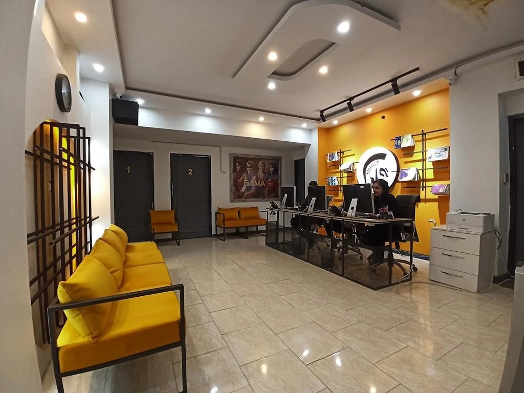 کلاس آنلاین زبان ترکی استانبولی موسسه زبان گاما